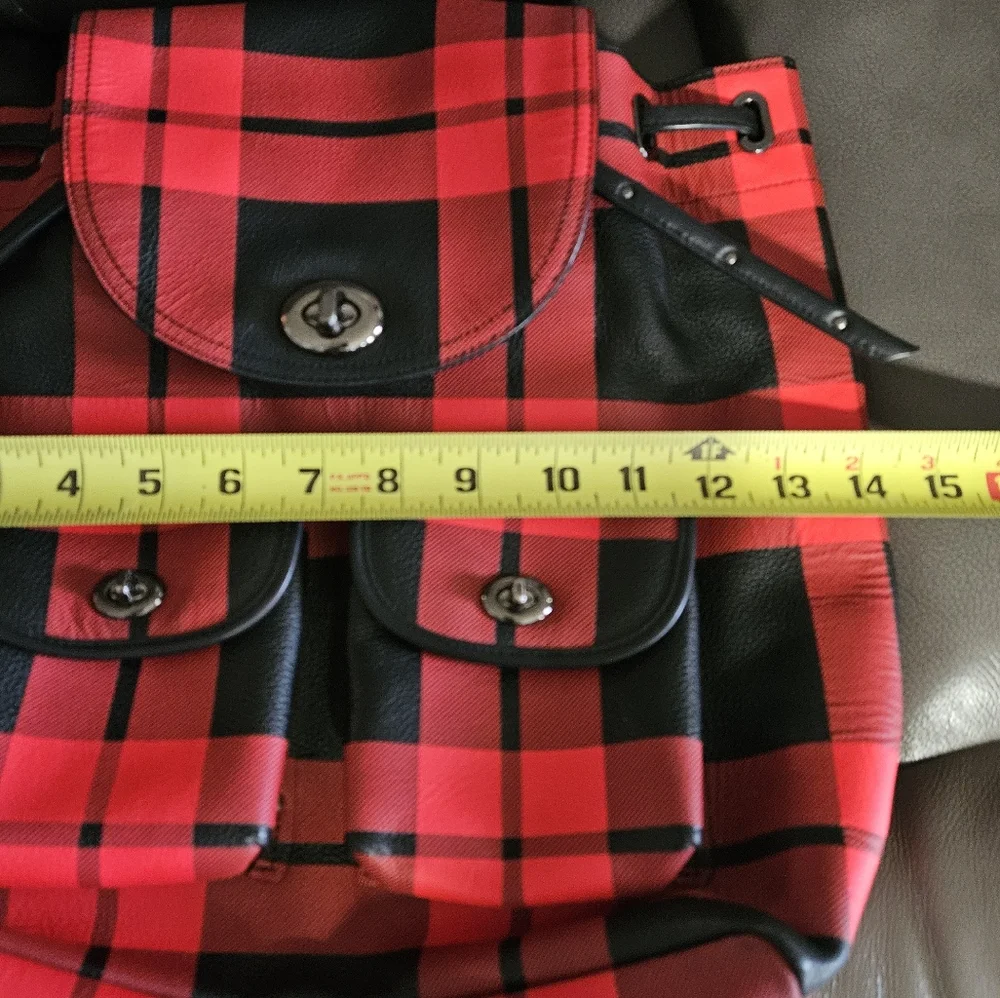 Coach Backpack - Picture 12 of 12